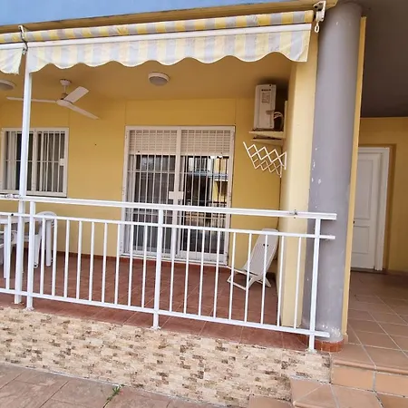 Apartamento Playa