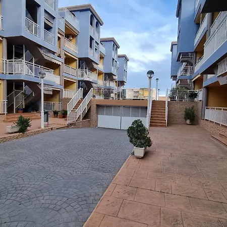 Apartamento Playa 퍼졸