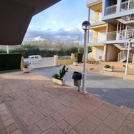 아파트 Apartamento Playa 퍼졸